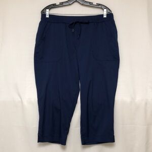 St John’s Bay capris